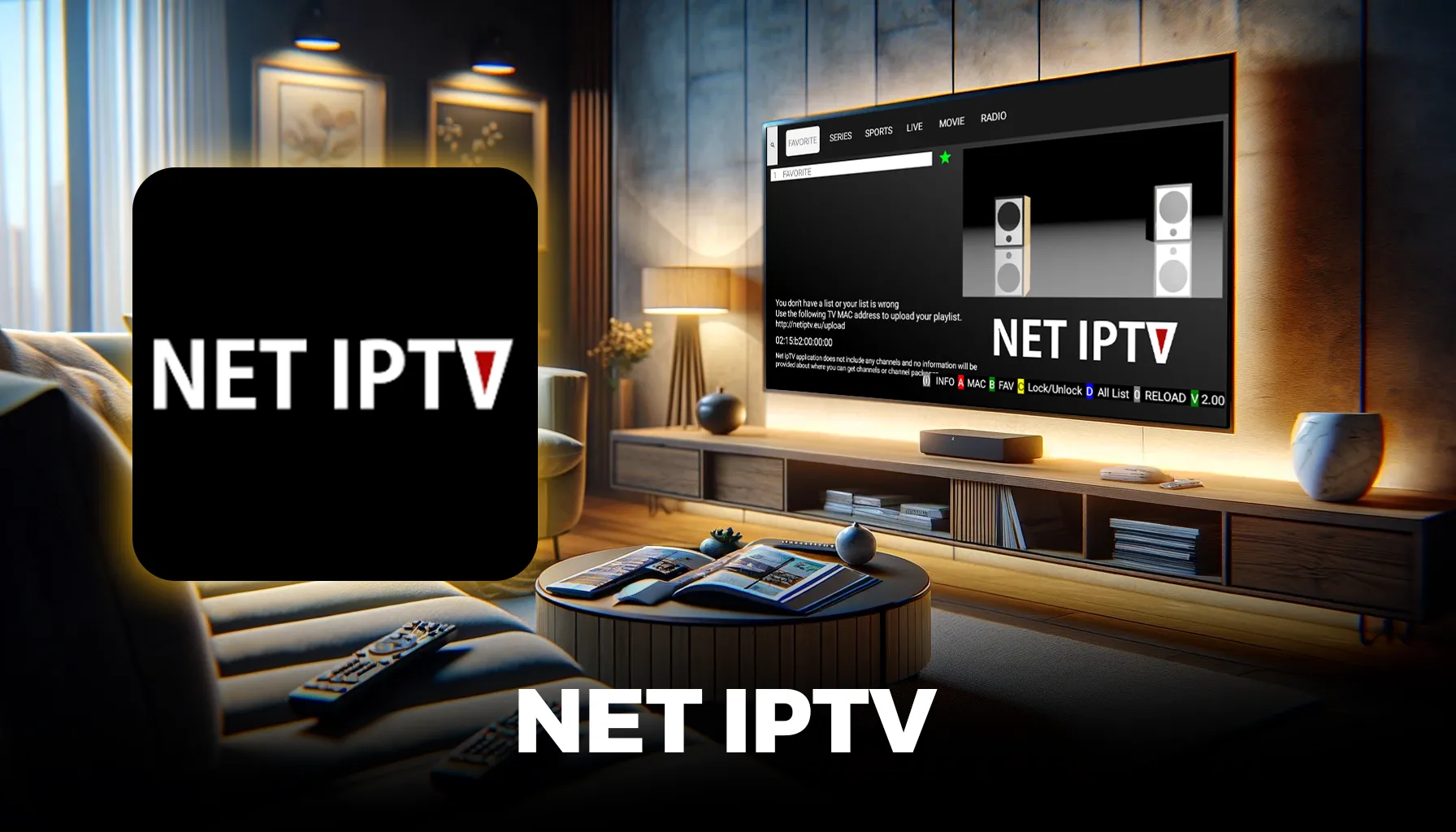 NET IPTV