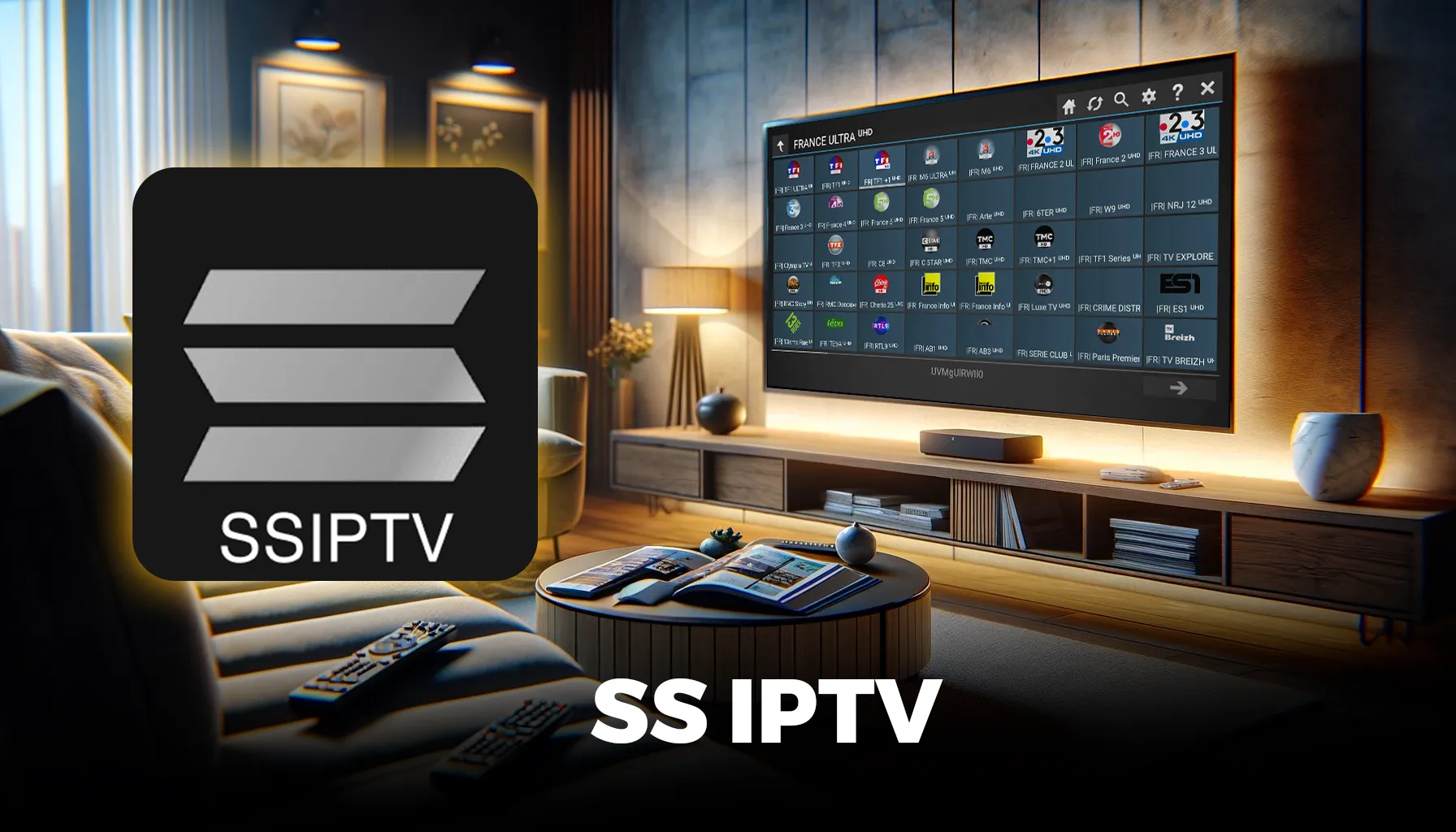 SS IPTV