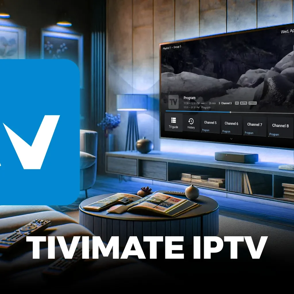 TIVIMATE IPTV