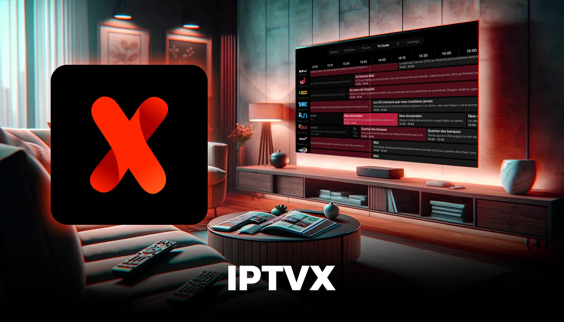 IPTVX
