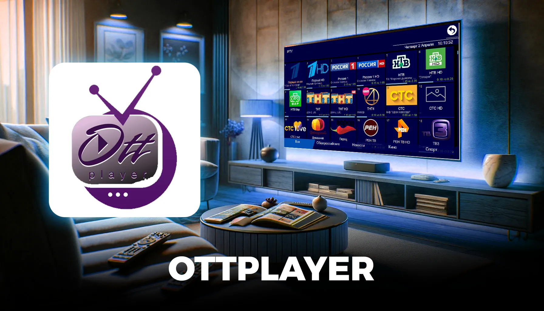 OTTPLAYER