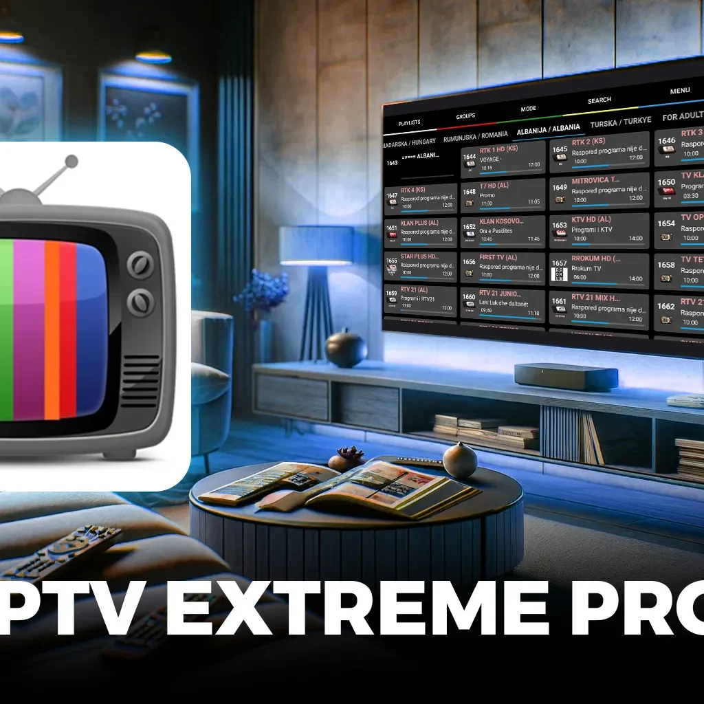 iptv extreme pro