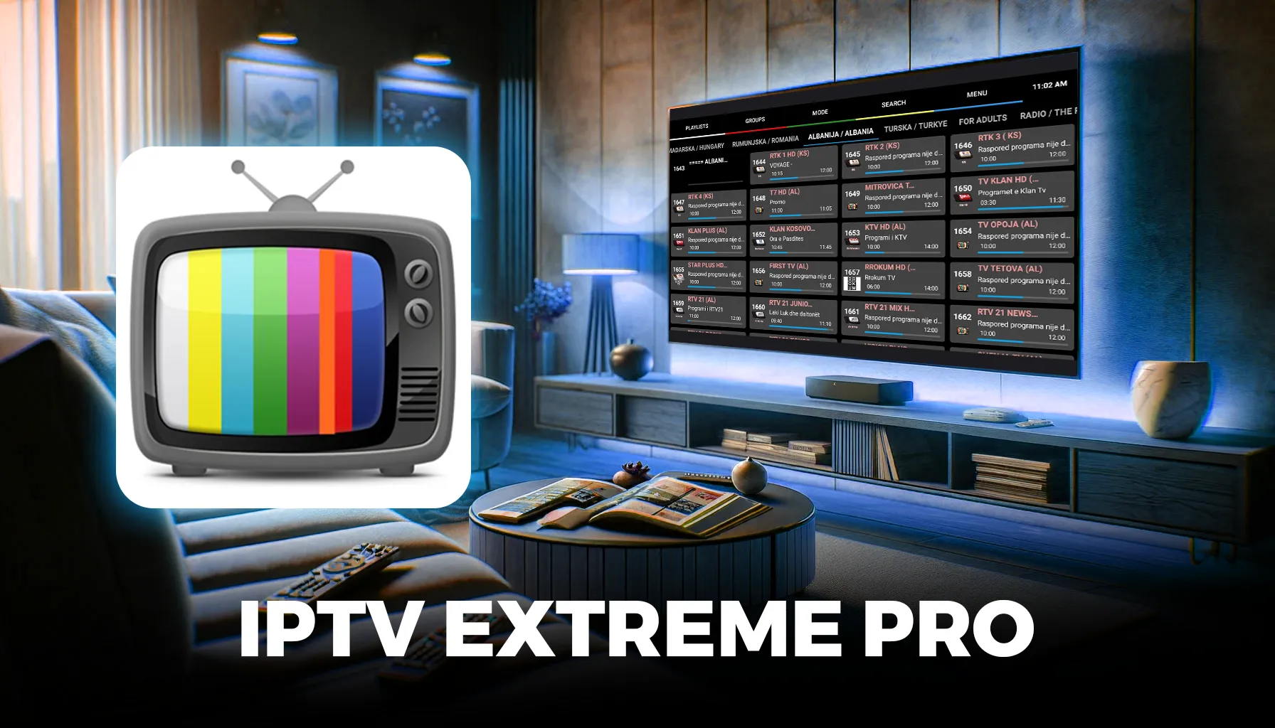 iptv extreme pro