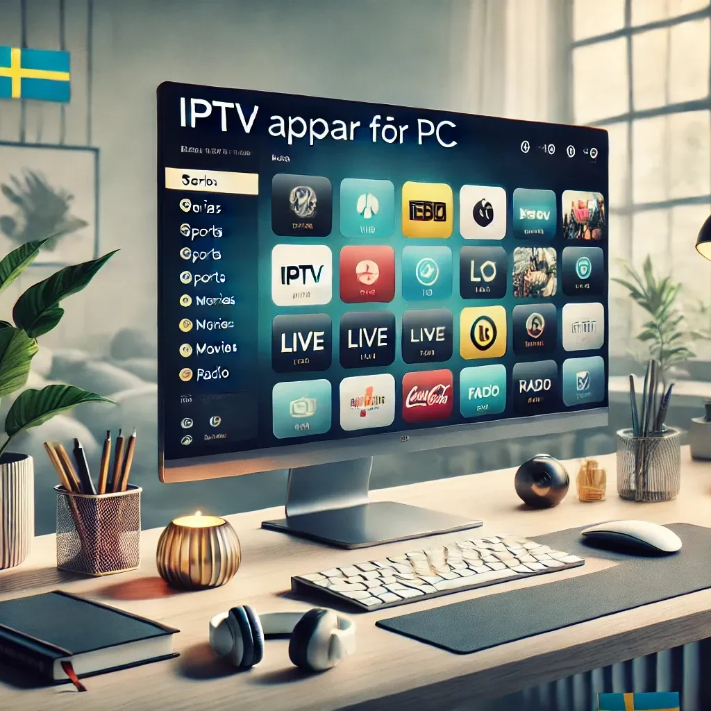 iptv program for pc iptv sverige
