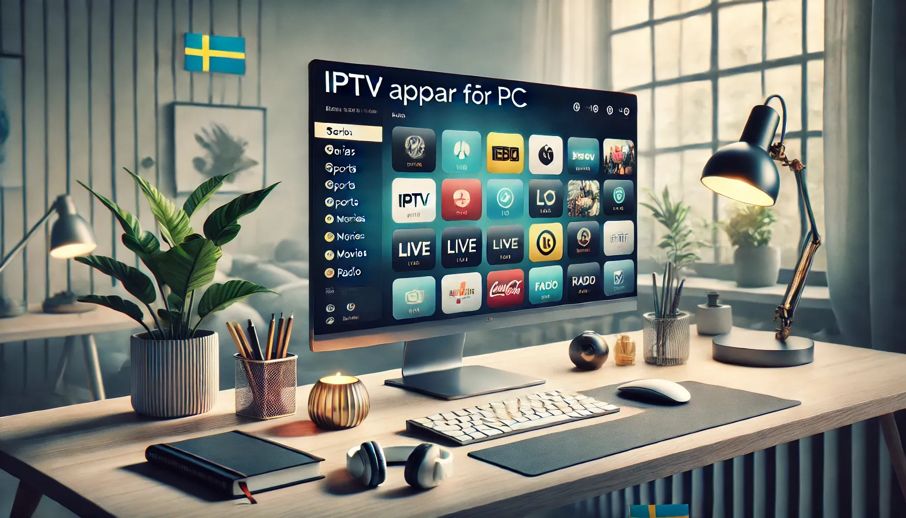 iptv program for pc iptv sverige