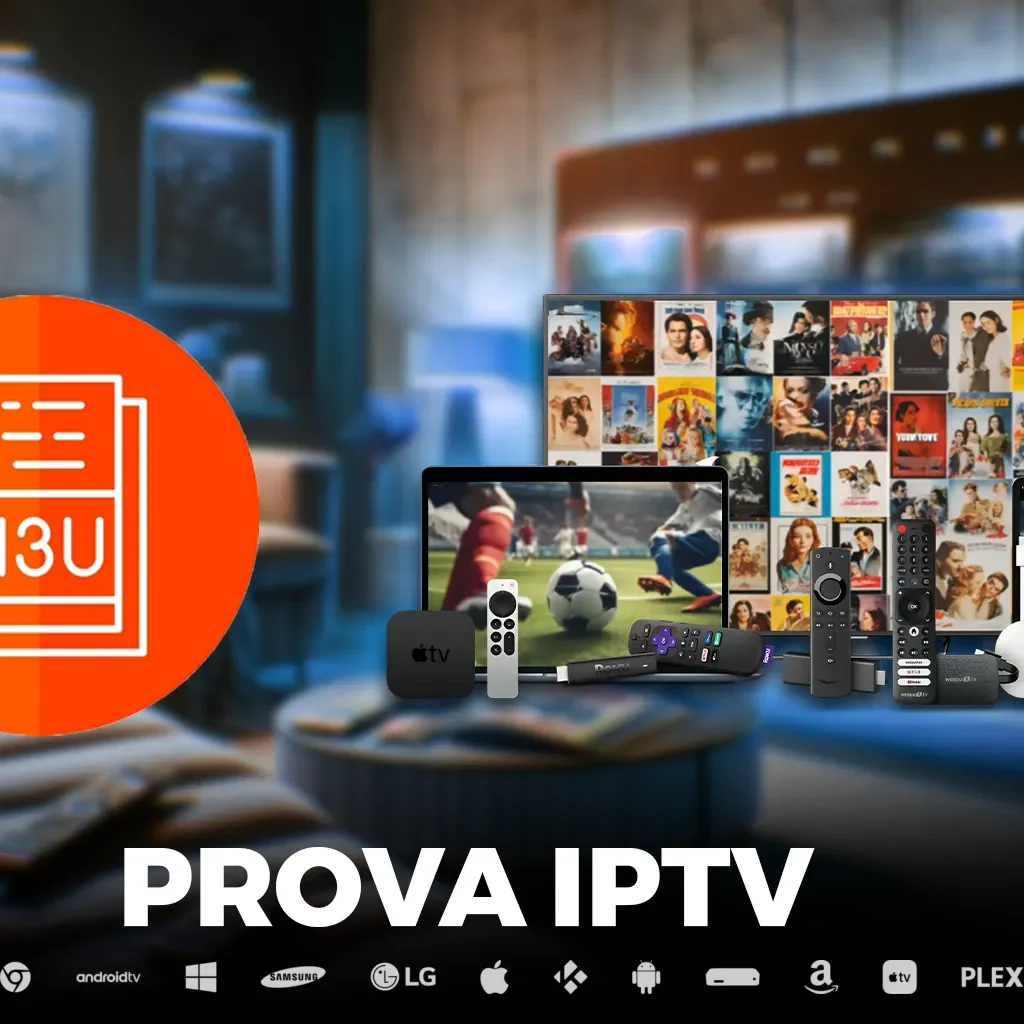 prova iptv, iptv test,iptv bäst i test