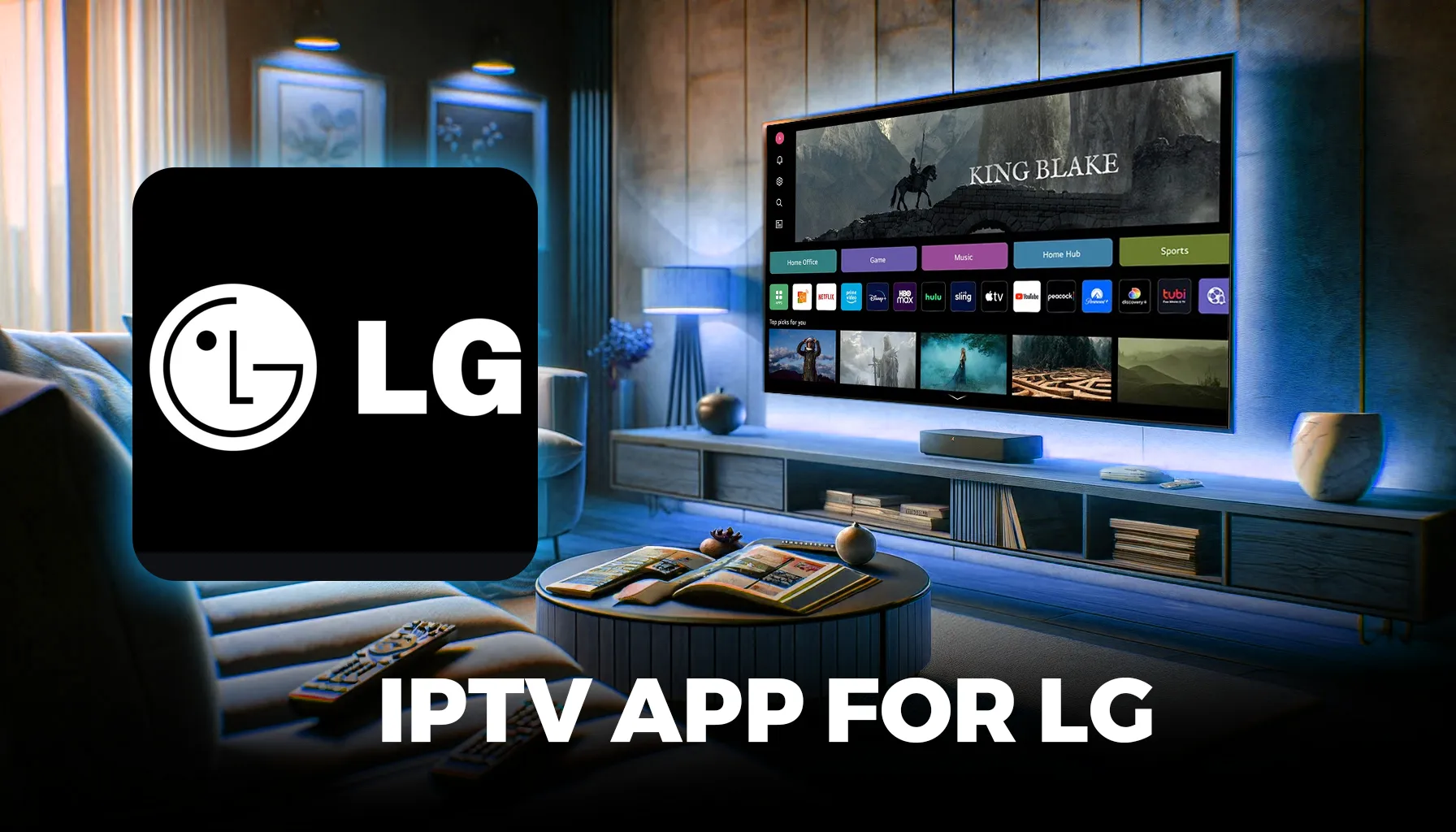 lg iptv iptv app for lg